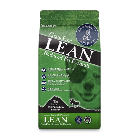 Annamaet Grain Free LEAN 5,44 kg 