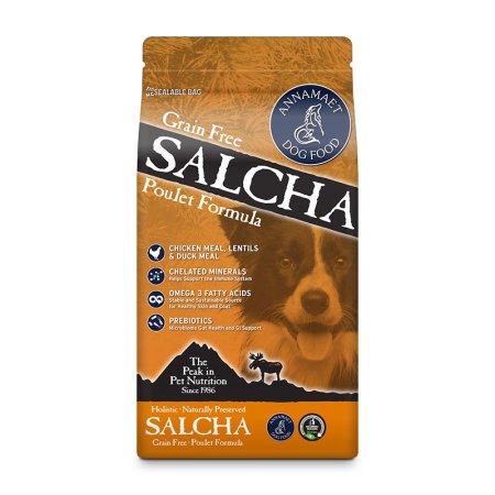 Annamaet Grain Free SALCHA 11,35 kg 