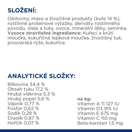Hill’s Prescription Diet Gastrointestinal Biome Péče o zažívání pro kočky 300 g
