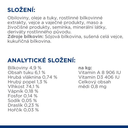 Hill’s Prescription Diet l/d Péče o játra konzerva pro psy 370 g