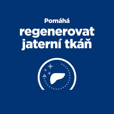Hill’s Prescription Diet l/d Péče o játra konzerva pro psy 370 g