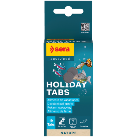 sera Holiday 10 tablet