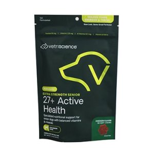 VetriScience Golden Years Energize&Thrive 60ks/210g