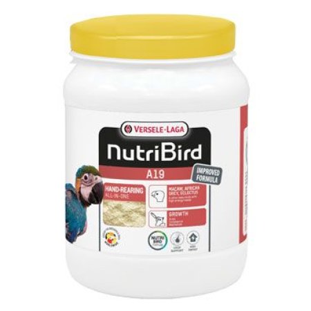 VL Nutribird A19 pro papoušky 800g