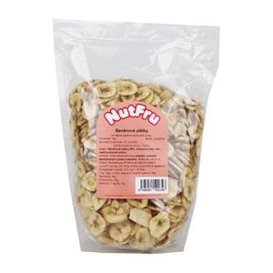 Banán chips 1kg