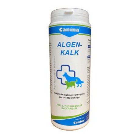 Canina Algenkalk plv 400g