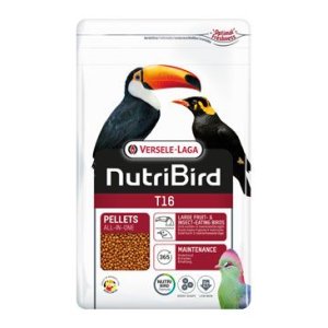 VL Nutribird T16 pro velké ptáky 700g