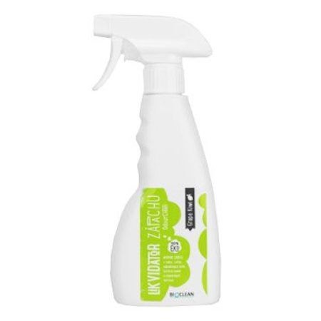 BIOclean likvidátor zápachu 250 ml GRAPE KIWI