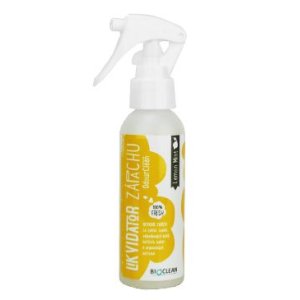 BIOclean likvidátor zápachu 100ml LEMON MINT