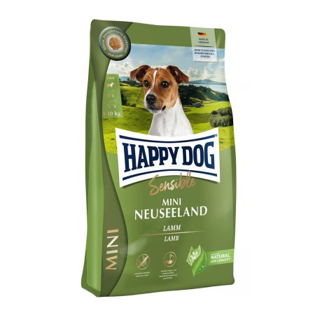 Happy Dog Sensible Mini Neuseeland 10 kg