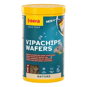 Sera Vipachips Wafers 1000 ml / 380 g