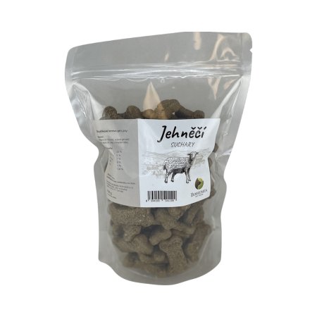 Bohemia Jehněčí suchary 750 g