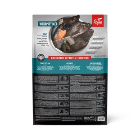 Orijen Small Breed Marine Fish 4,5 kg