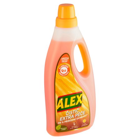 Alex čistič extra péče na laminát 750 ml