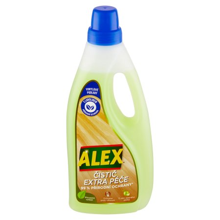Alex čistič extra péče na vinyl 750 ml