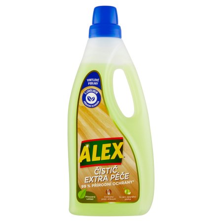 Alex čistič extra péče na vinyl 750 ml