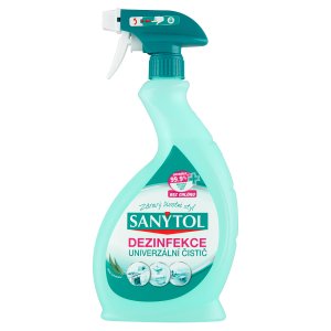 Sanytol dezinfekce univerzální čistič eukalyptus 500 ml