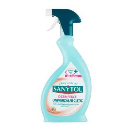 Sanytol dezinfekce univerzální čistič grep 500 ml