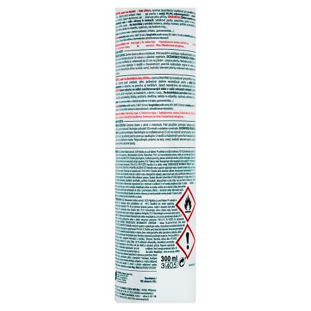 Sanytol dezinfekce osvěžovač vzduchu ploch a textilií horská vůně 300 ml