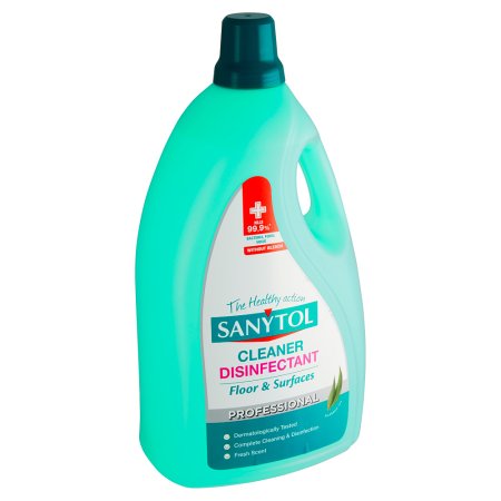 Sanytol dezinfekce univerzální čistič podlahy a plochy Professional eukalyptus 5 l
