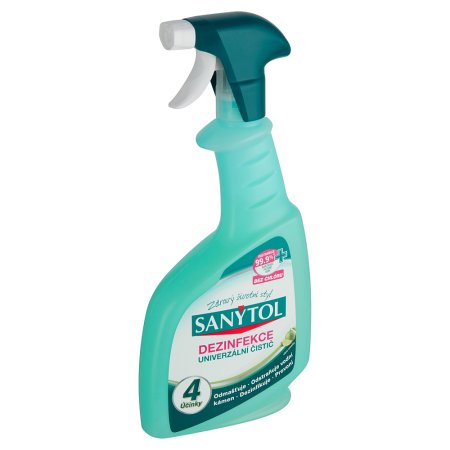 Sanytol dezinfekce univerzální čistič sprej 500 ml