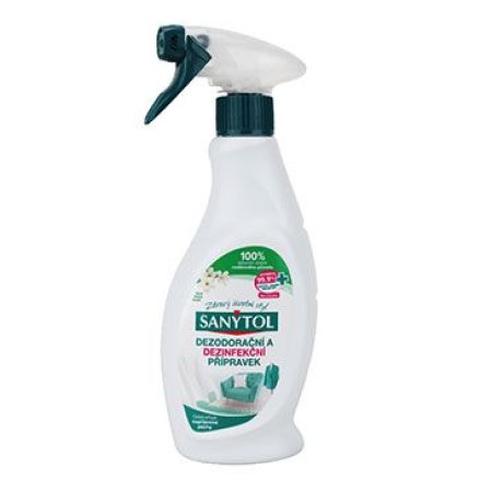 Sanytol dezodorační a dezinfekční přípravek na tkaniny 500 ml