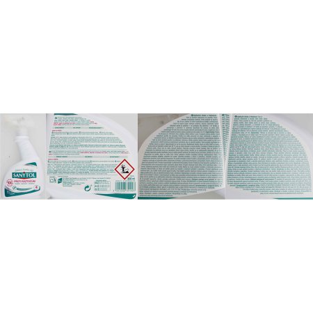 Sanytol proti roztočům 300 ml