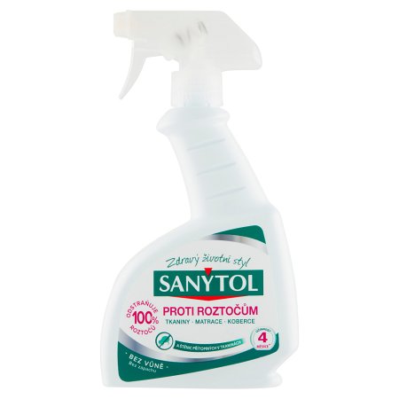 Sanytol proti roztočům 300 ml