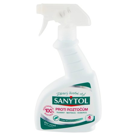 Sanytol proti roztočům 300 ml