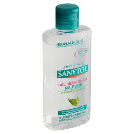 Sanytol dezinfekční gel na ruce 75 ml