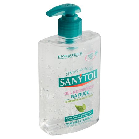 Sanytol dezinfekční gel na ruce 250 ml