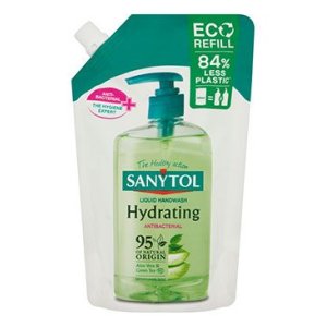 Sanytol dezinfekční mýdlo hydratující náhradní náplň 500 ml 