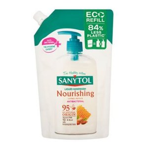 Sanytol dezinfekční mýdlo vyživující náhradní náplň 500 ml 