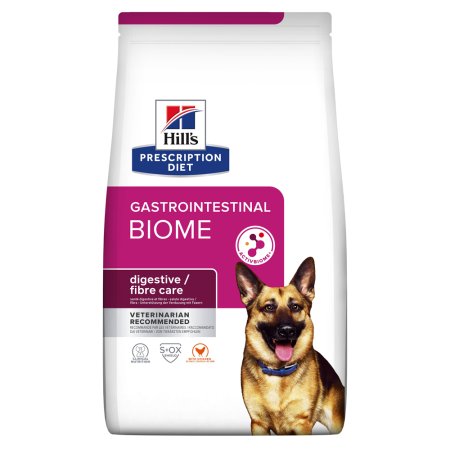 Hill’s Prescription Diet Canine GI Biome 1,5 kg (EXPIRACE 08/2023)