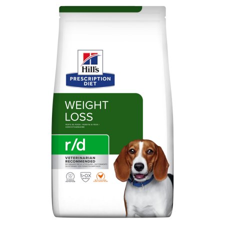 Hill’s Prescription Diet Canine r/d 1,5 kg (EXPIRACE 08/2023)