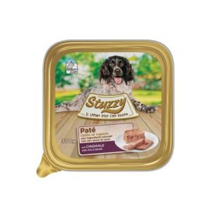 Stuzzy Dog konz. Adult Paté divočák 300g