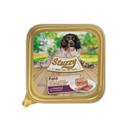 Stuzzy Dog konz. Adult Paté divočák 300g