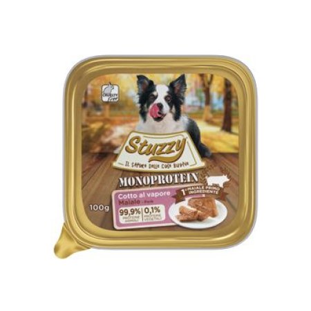 Stuzzy Dog konz. Adult Monoprot. vepřové 100g