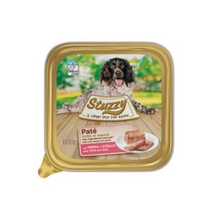 Stuzzy Dog konz. Adult Paté dršťky/telecí 300g