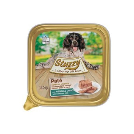 Stuzzy Dog konz. Adult Paté jehněčí 150g