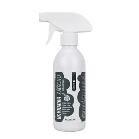 BIOclean likvidátor zápachu 250ml DESIRE