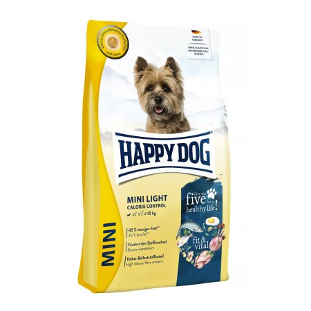 Happy Dog Fit & Vital Mini Light Low Fat 4 kg