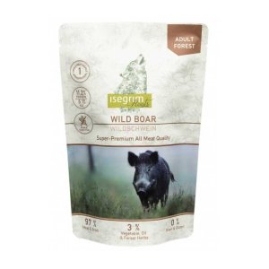 ISE Wild Board Pouch 410g