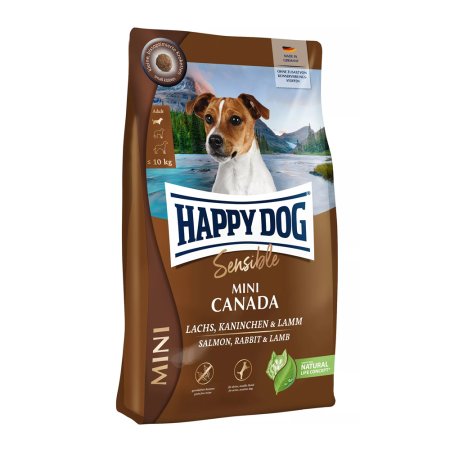 Happy Dog Sensible Mini Canada 4 kg