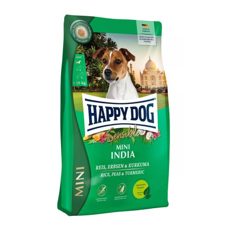 Happy Dog Sensible Mini India 4 kg