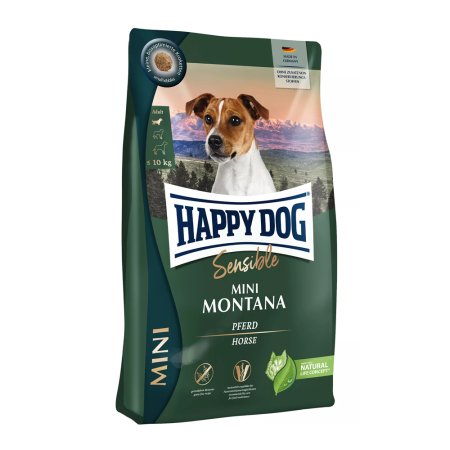 Happy Dog Sensible Mini Montana 4 kg