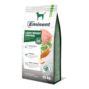 Eminent Light/Weight Control 15 NEW