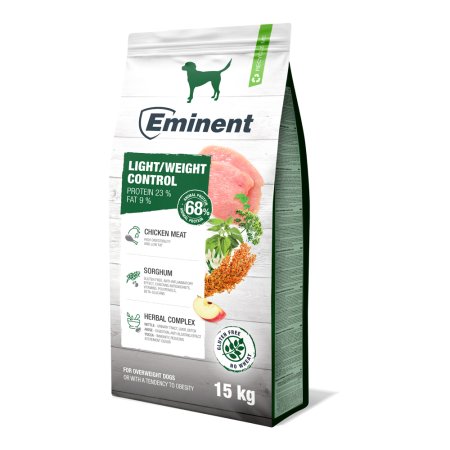 Eminent Light/Weight Control 15 kg NEW