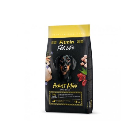 Fitmin dog For Life Adult Mini 12 kg