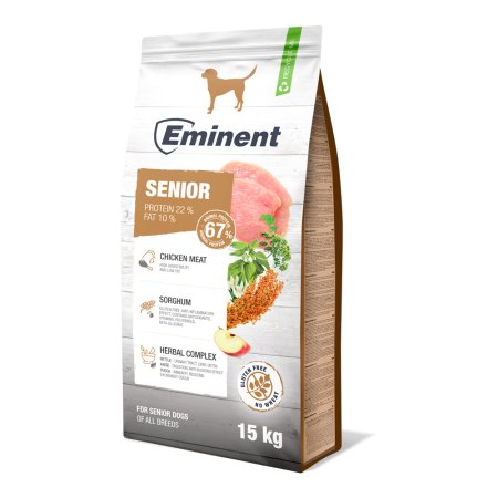 Eminent Senior 15 kg NEW